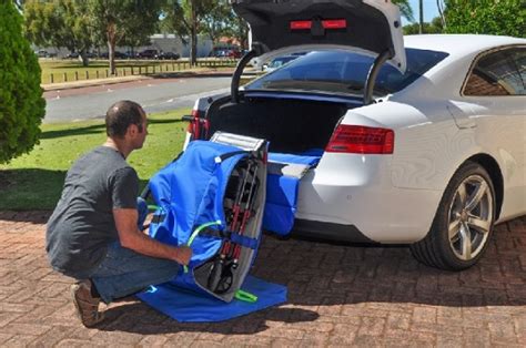 As technology in engineering world is advancing at a fast pace, this advancement can be reflected in special need lifts and vehicles as well. Wheelchair Boot Slider | Life Mobility