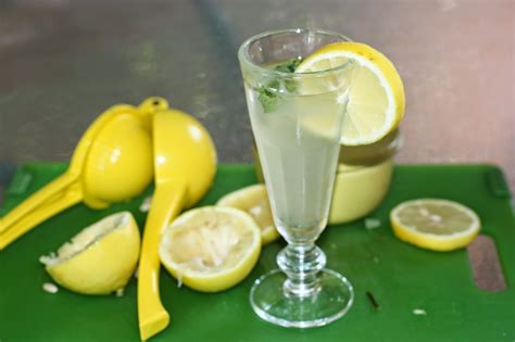 Chow And Chatter Thai Basil Lemonade