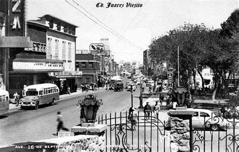 Pin En Historia De Cd Juarez Chihuahua Mexico