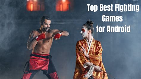9 Best Fighting Game For Android Techhgamerz
