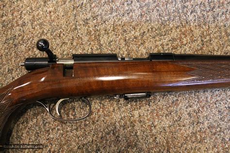 Savage Anschutz Model 54 Sporter 22 Magnum Nice Wood Excellent Condition