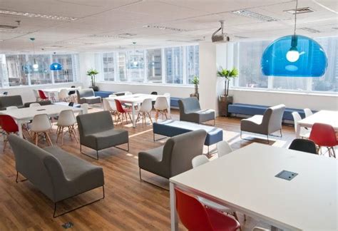 The Pros And Cons Of Open Plan Office Design