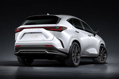 Lexus Nx Hybrid And Plug In Hybrid Models Car And Motoring News By