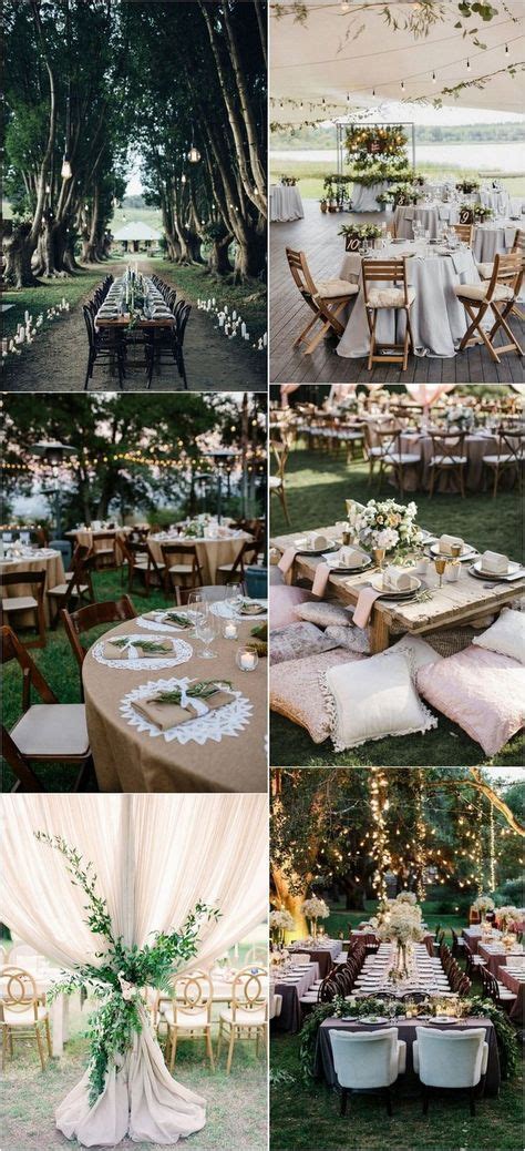 40 Boho Chic Outdoor Wedding Ideas Page 2 Of 5 Oh Best Day Ever