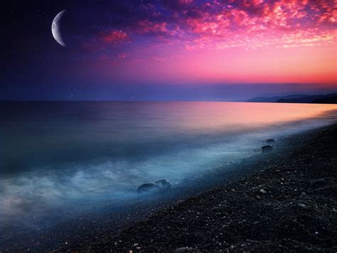 Mystical Sea By Dmytro Tolokonov 500px