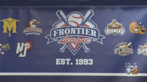 Frontier League Announces Merger With Can Am League In 2020 Youtube