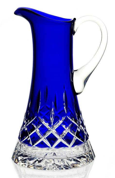 Lismore 48 Oz Pitcher By Waterford Crystal Replacements Ltd