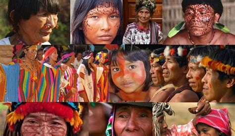 09 De Agosto Día Internacional De Los Pueblos Indígenas Efemerides