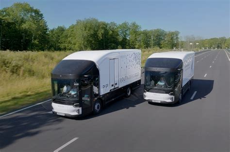 Volta Trucks Experienced Tremendous Growth In The EV Report