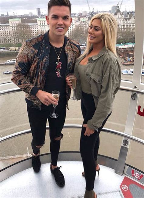 Love Islander Sam Gowland Propositions Chloe Ferry With Crude Sex Act