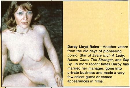 Lloyd  Darby nackt Rains 