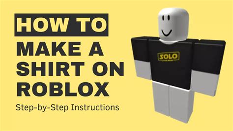 How To Make A Shirt On Roblox New Guide 2023