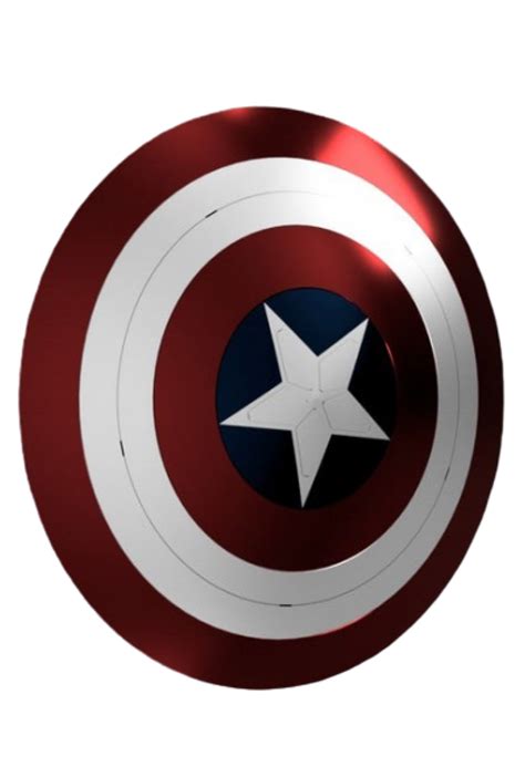 Detail Captain America Shield Png Transparent Koleksi Nomer