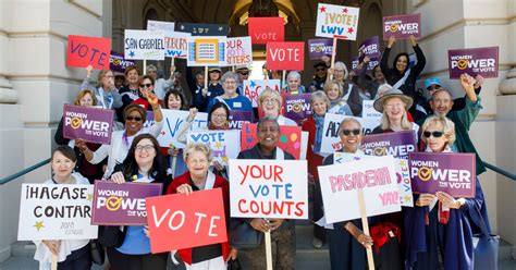 Ways Lwv Empowered Voters And Protected Democracy In League Of Women Voters Berkeley