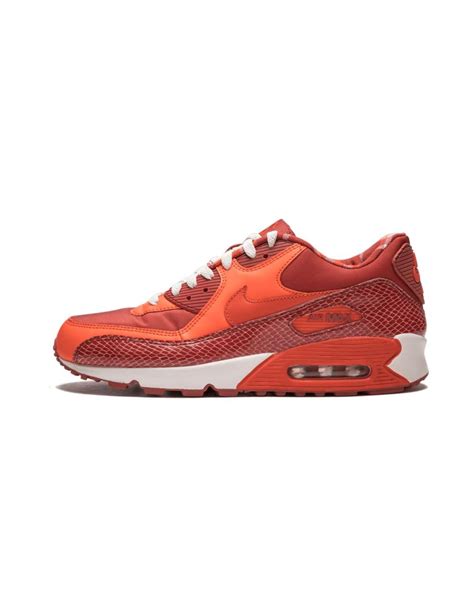 Nike Air Max 90 Qk Steve Nash Shoes Size 13 In Red For Men Save 3