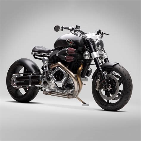 Hellcat Combat Confederate Motorcycles Touch Of Modern