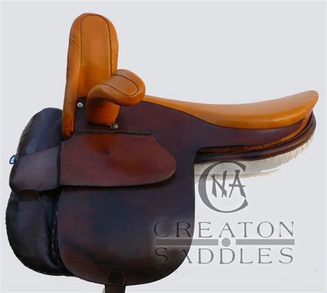Champion And Wilton Side Saddles Creaton Saddles Side Saddle