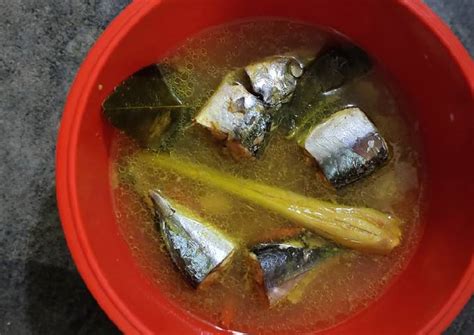 Lihat juga resep pepes ikan layang bumbu kuning enak lainnya. Resep Ikan Layang Masak Kuah Asam Yang Sempurna - MINAHLOKLAK