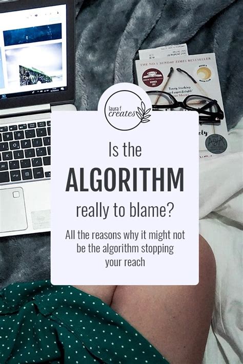 Why It S Time To Stop Blaming The Algorithm Laura Gosney Designs