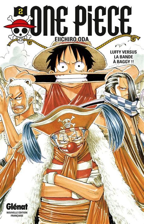 One Piece Edition Originale Vol2 Luffy Lecture De Manga Lecture