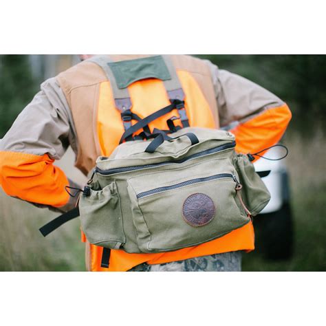 All Day Lumbar Pack Duluth Pack Hunting Packs Usa Hunting