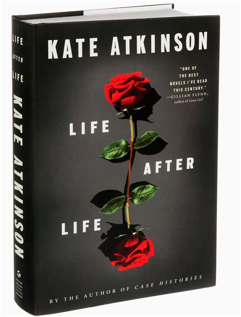 ‘life After Life A Novel By Kate Atkinson
