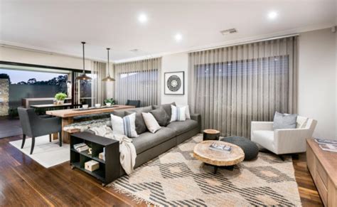 How Interior Designers Style New Display Homes The West Australian
