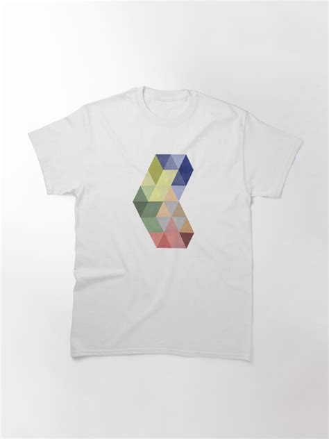 Triangles T Shirt By Freakc Redbubble