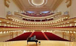 Carnegie Hall Stern Auditorium Seating Chart Row Seat Numbers