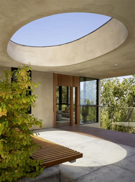 Overlook Guest House Schwartz And Architecture Archdaily