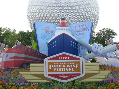 Kasey Knows Orlando: Tips and Tricks for EPCOT's Food and Wine Festival
