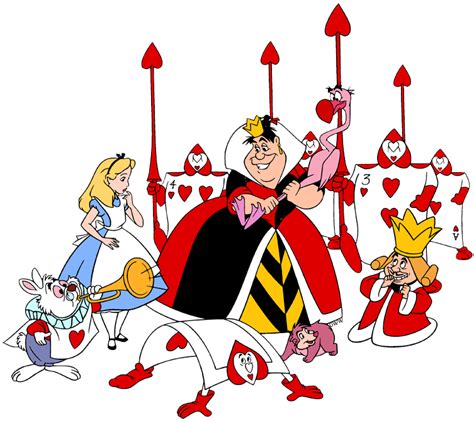 Disney Alice In Wonderland Queen Of Hearts