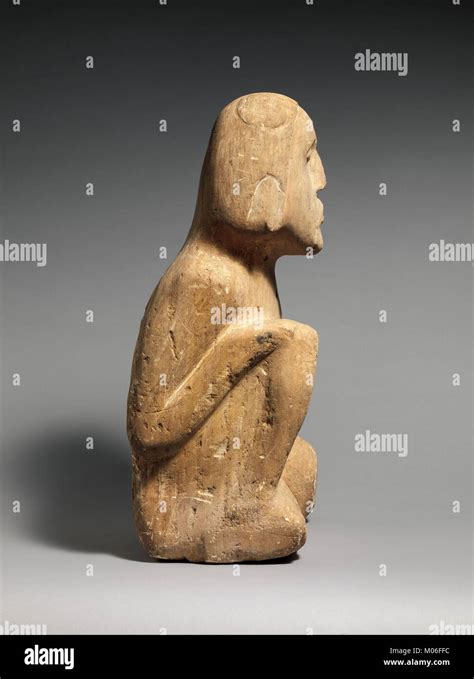 Mississippian Figure Met Dp346457 Stock Photo Alamy