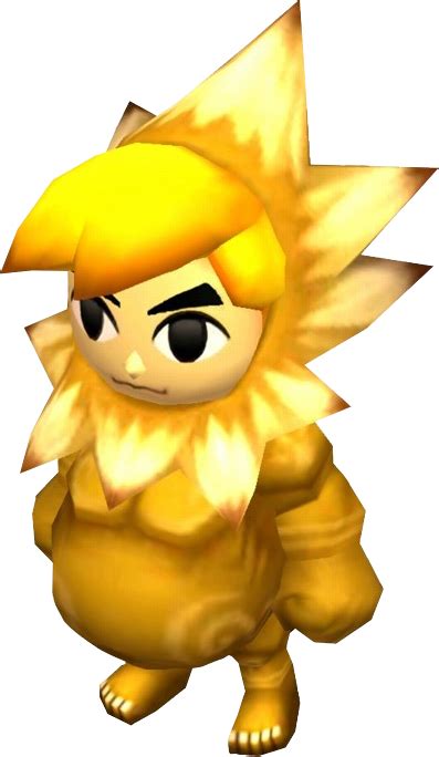 Goron Garb Zelda Wiki