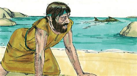 He went down to joppa. Jonah: Prayers and Answers - The Bible Study