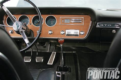 1966 Pontiac Gto The Road To Xs High Performance Pontiac Hot Rod