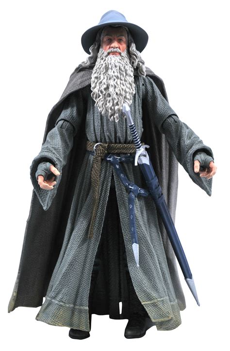 Buy Action Figure Lord Of Rings Deluxe Action Figures Series 4