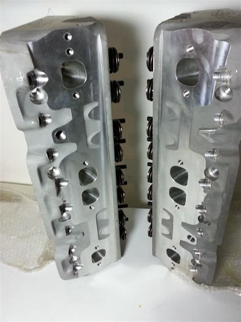 Oklahoma New Tpis Afr L98 Cylinder Heads Third Generation F Body