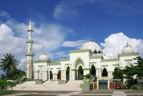 The 11 Most Beautiful Mosques In Indonesia