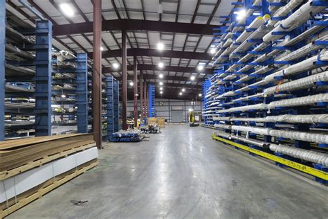 Industrial Steel Building Warehouse Distribution Metal Shop