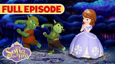 Let The Good Times Troll S E Sofia The First Full Episode