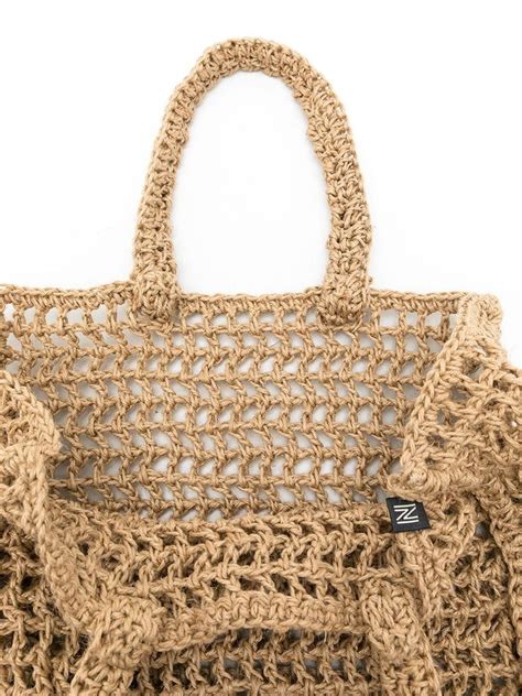 Nannacay Bolsa Tote Kaethe Tran Ada Farfetch Farfetch Michael Kors