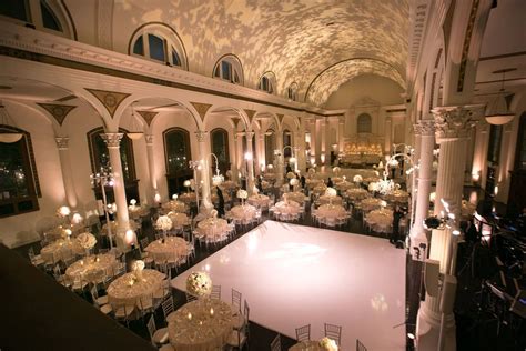 10 Wedding Ceiling Decorations That Will Wow Your Guests Partyslate