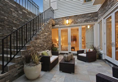 25 Basement Remodeling Ideas And Inspiration Basement Exterior French Doors