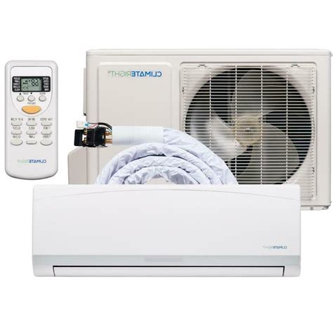 To ensure satisfactory operation for many years to come, this manual should be read carefully before ClimateRight CR12000SACH 12,000 BTU Ductless Mini-Split ...