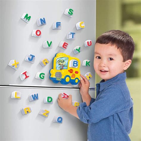 Amazon Leapfrog Fridge Phonics Magnetic Letter Set For 1299 Reg