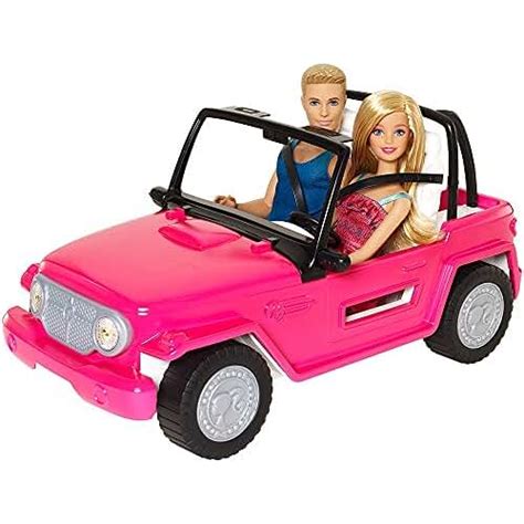 Suchergebnis Auf Amazonde Für Barbie Auto Spielzeug