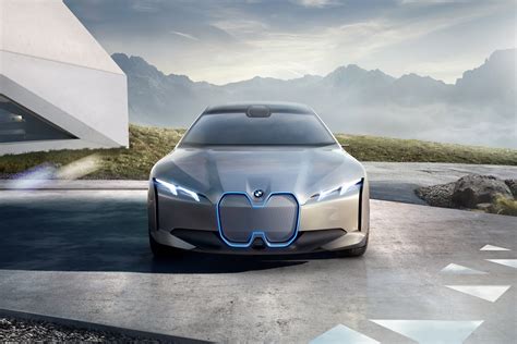 BMW i4 Model Listrik Akan Diluncurkan Pada 2025 ...