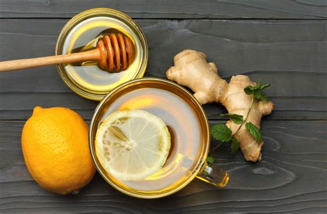 Honey Ginger Lemon Tea Benefits Incredible Hot Recipe