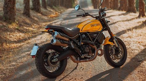 Here S What Makes The Ducati Scrambler So Special Even Today